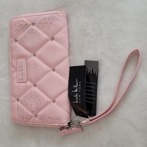 Pink Clutch